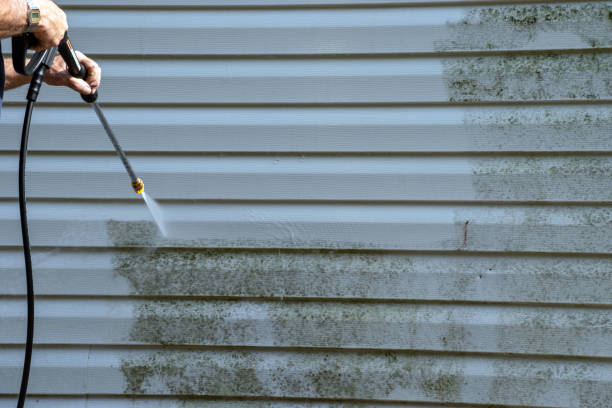 How To Choose The Right Materials for Your Siding Installation in 'Jewett City, CT